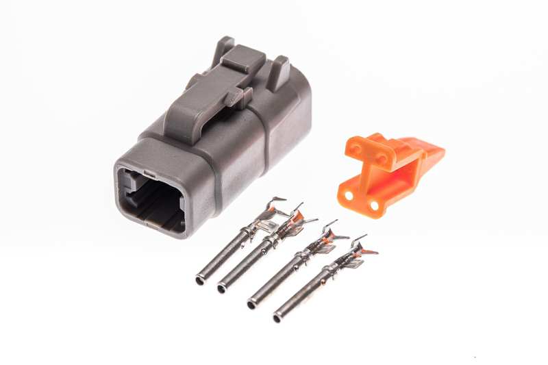 Electrical connector repair kit